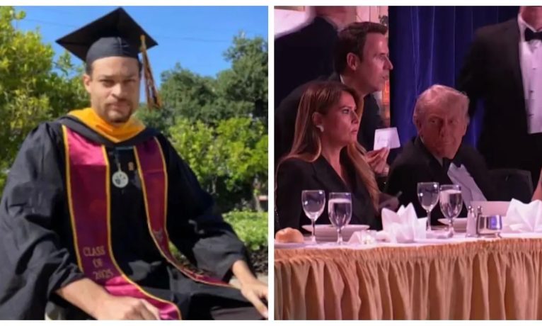 Trump’ın katıldığı yemeğe silahlı saldırı girişiminde yeni detaylar: Şüphelinin mesajı ortaya çıktı