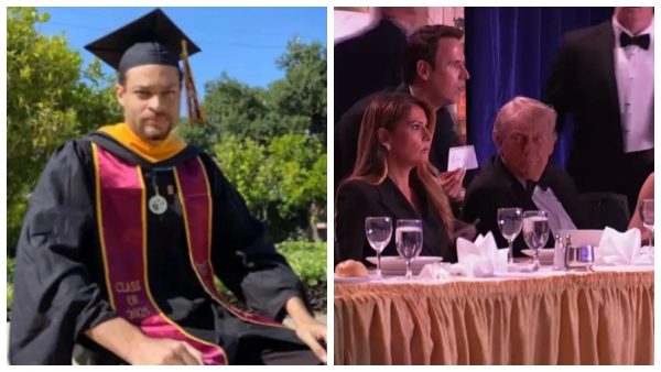 Trump’ın katıldığı yemeğe silahlı saldırı girişiminde yeni detaylar: Şüphelinin mesajı ortaya çıktı