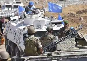 Lübnan’da BM Barış Gücü’ne saldırı: 1 Fransız askeri öldü, 3 asker yaralandı