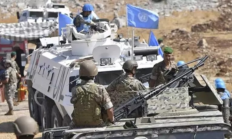 Lübnan’da BM Barış Gücü’ne saldırı: 1 Fransız askeri öldü, 3 asker yaralandı