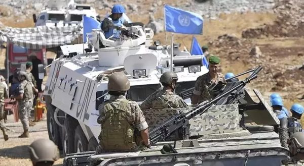 Lübnan’da BM Barış Gücü’ne saldırı: 1 Fransız askeri öldü, 3 asker yaralandı