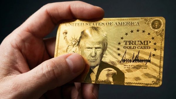 Milyon dolarlık vizeye tek müşteri