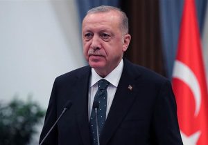 Erdoğan Hamas heyetini kabul etti