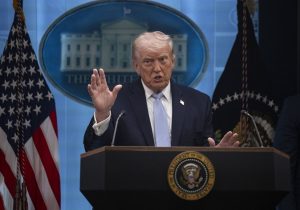 ABD Başkanı Trump: “Bu gece bir medeniyet yok olacak”