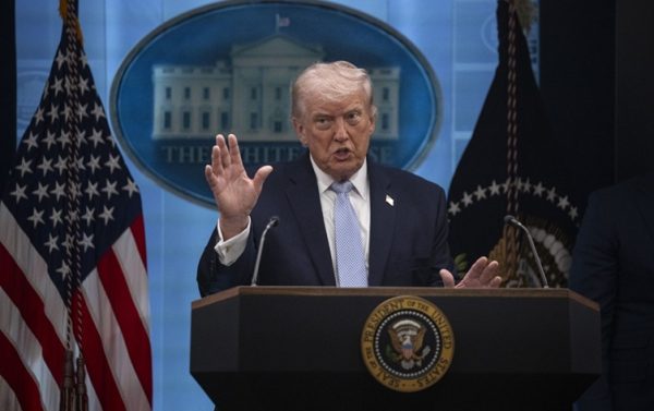 ABD Başkanı Trump: “Bu gece bir medeniyet yok olacak”