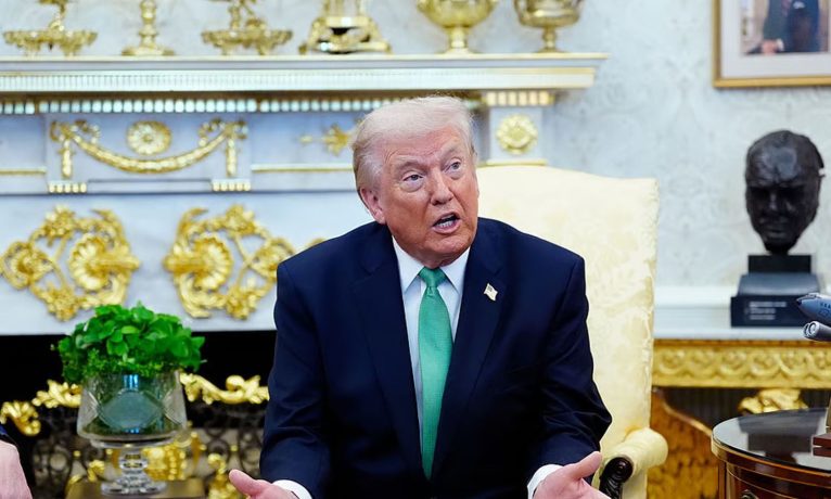 Trump açıkladı: İran ile 2 haftalık ateşkes ilan edildi!