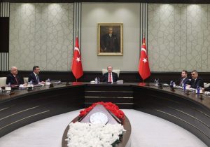 Türkiye MGK toplantısı sonrası bildiri: Sürecin sabote edilmesine izin verilmeyecek