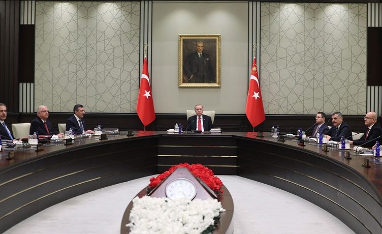 Türkiye MGK toplantısı sonrası bildiri: Sürecin sabote edilmesine izin verilmeyecek