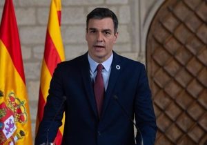 Sanchez’ten AB’ye çağrı: İsrail ile anlaşma askıya alınmalı!