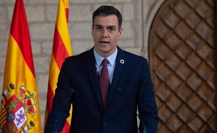 Sanchez’ten AB’ye çağrı: “İsrail ile anlaşma askıya alınmalı!”