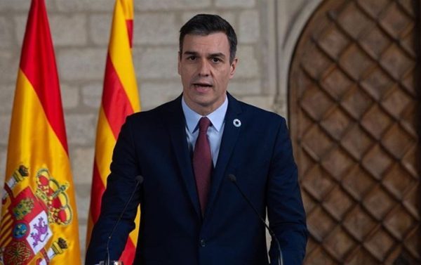 Sanchez’ten AB’ye çağrı: “İsrail ile anlaşma askıya alınmalı!”