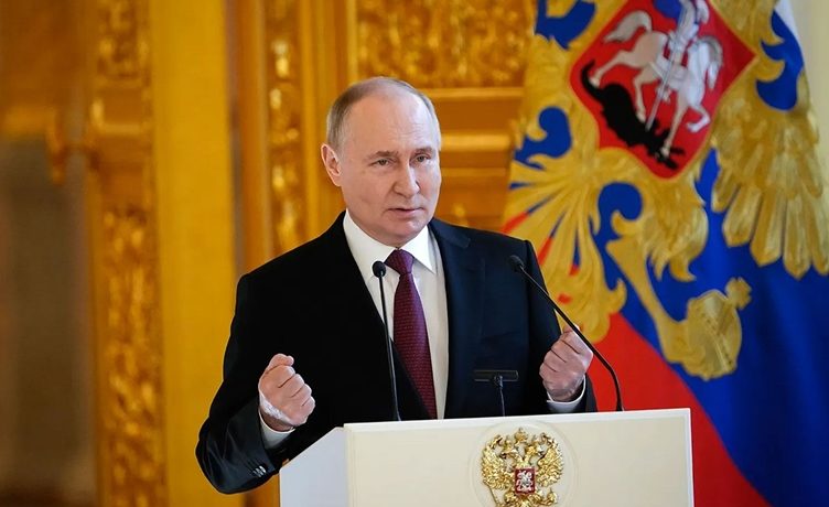 Putin, Ukrayna’da ateşkes ilan etti