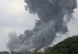 İsrail–Hizbullah hattında çatışmalar tırmanıyor