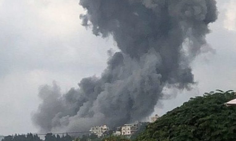 İsrail–Hizbullah hattında çatışmalar tırmanıyor