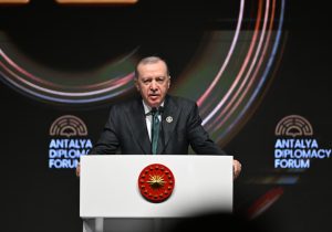 Erdoğan: “Kıbrıs’ta iki devlet gerçeği dünyaya kanıtlandı”