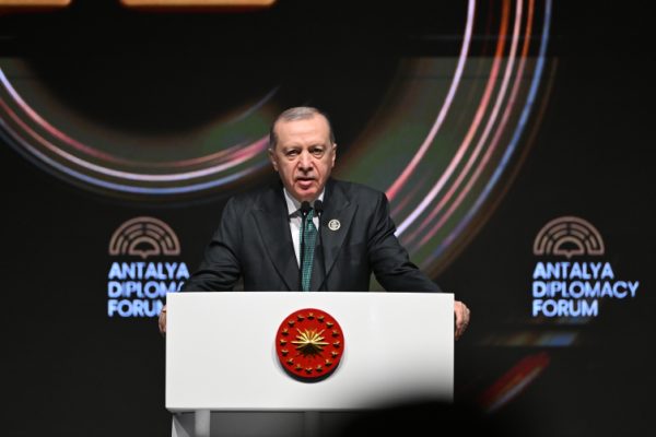Erdoğan: “Kıbrıs’ta iki devlet gerçeği dünyaya kanıtlandı”
