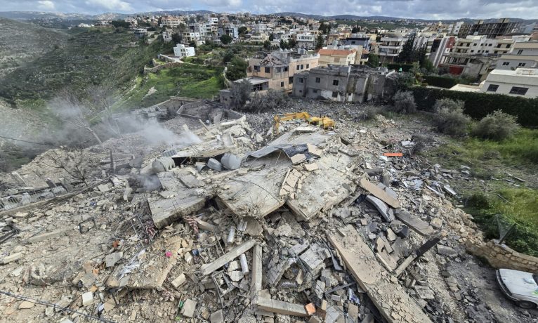 Savaş sonrası plan: İsrail, Güney Lübnan’da işgalci olarak kalmaya devam edecek