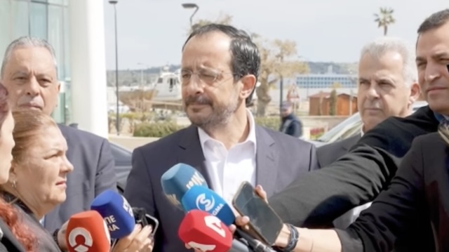 Hristodulidis: “İngiliz üsleri için net planımız var“