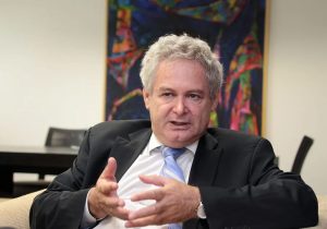 Mavroyiannis, BM Uluslararası Hukuk Komisyonu başkanı seçildi