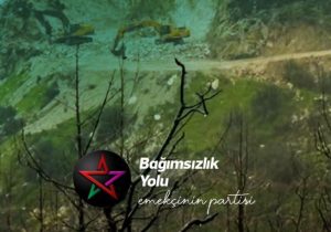 Bağımsızlık Yolu: Yasa hazır, katliama sessiz kalmayın!