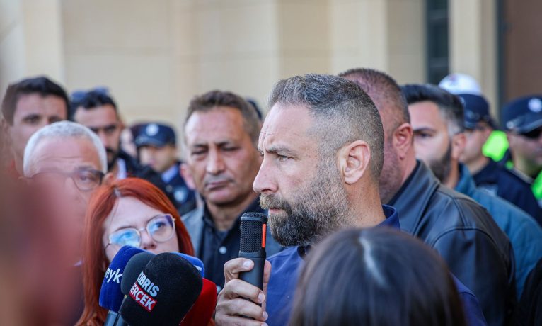 Maviş: “Geri adım atmayacağız”