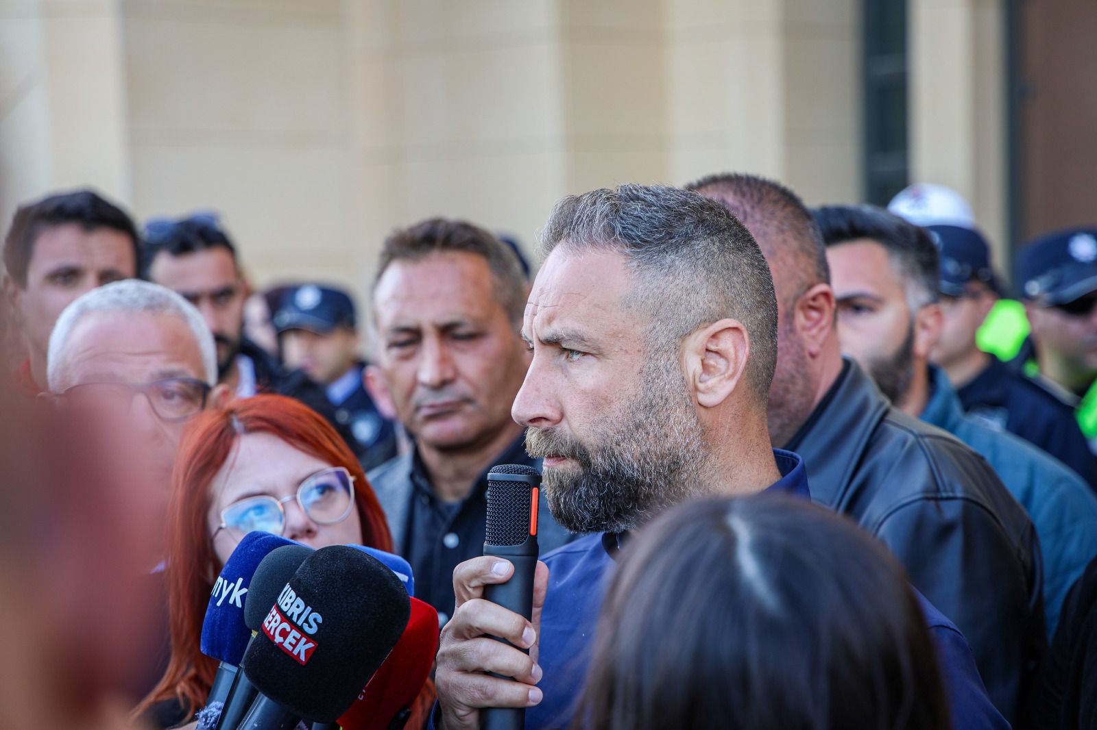 Maviş: “Geri adım atmayacağız”