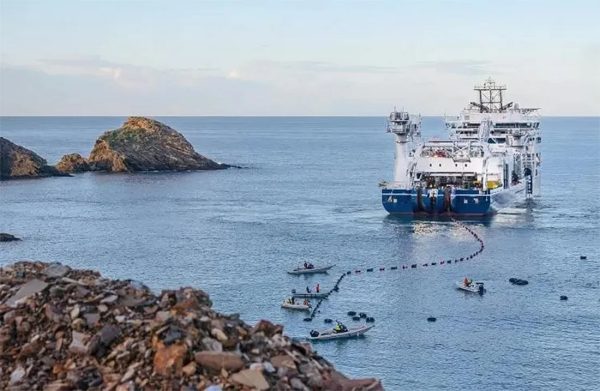 ENTSO-E’den kabloya veto: Türkiye-Kıbrıs hattı gündemde yok