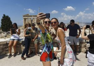 Türk turist akını: Yunanistan rekor kırdı