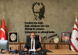 Sadıkoğlu: “Hedefimiz geleceğe yaşanabilir bir İskele bırakmak”