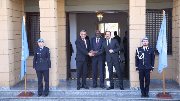 Diyalog var irade yok I Liderler beşinci kez buluşuyor: Görüşme bugün 16.30’da