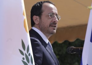 Hristodulidis Selanik’te: Fahri hemşehrilik verilecek