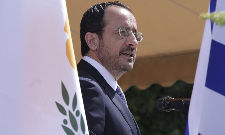 Hristodulidis Selanik’te: Fahri hemşehrilik verilecek