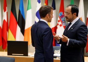 Hristodulidis–Macron görüşmesinde SAFE ve SOFA öne çıktı