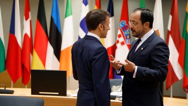 Hristodulidis–Macron görüşmesinde SAFE ve SOFA öne çıktı