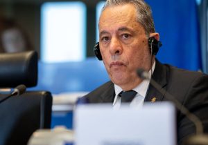 Palmas’tan Erdoğan’a yanıt: “Askeri kalıcılık tartışmasını Ankara açamaz”