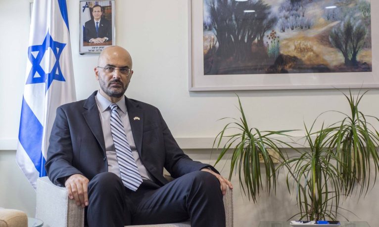 İsrail’in Kıbrıs Büyükelçisi: “Kıbrıs’ın İsrail’le iş birliği uzun vadede çıkarına“