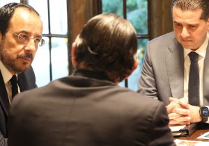 Enerjide hızlı adım çağrısı I Hristodulidis: “Enerji planları hızlanmalı”