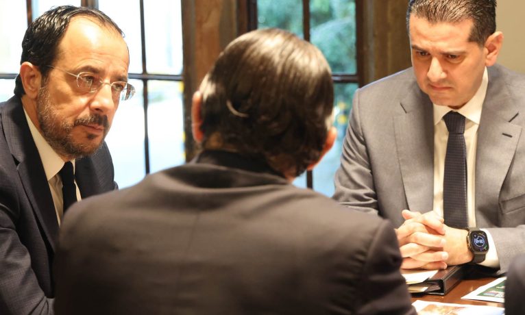 Enerjide hızlı adım çağrısı I Hristodulidis: “Enerji planları hızlanmalı”