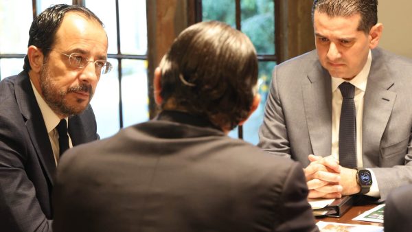 Enerjide hızlı adım çağrısı I Hristodulidis: “Enerji planları hızlanmalı”