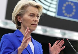 Von der Leyen: “Doğu Akdeniz’de istikrar Kıbrıs çözümüne bağlı”