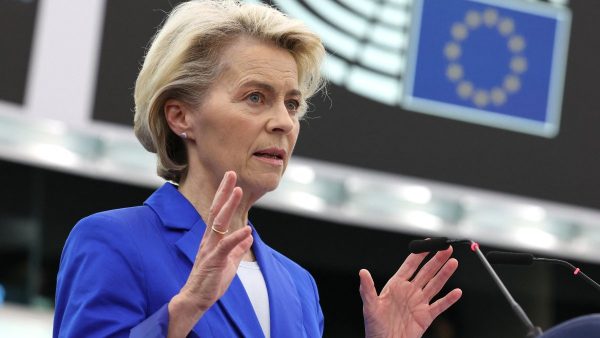 Von der Leyen: “Doğu Akdeniz’de istikrar Kıbrıs çözümüne bağlı”