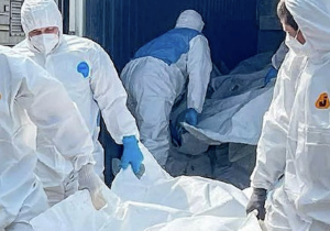 Savaşta acı takas: 1000’e 41 cenaze değişimi