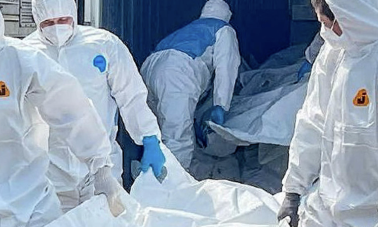 Savaşta acı takas: 1000’e 41 cenaze değişimi