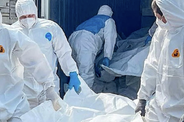 Savaşta acı takas: 1000’e 41 cenaze değişimi