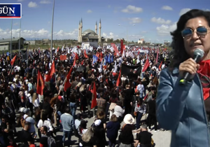 Külliyede mahşeri kalabalık | Düzen çöküyor: “Hükümet İstifa!”