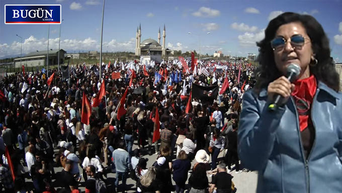 Külliyede mahşeri kalabalık | Düzen çöküyor: “Hükümet İstifa!”