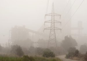 Kıbrıs’ta toz alarmı: Birçok bölgede seviyeler kırmızıya çıktı!