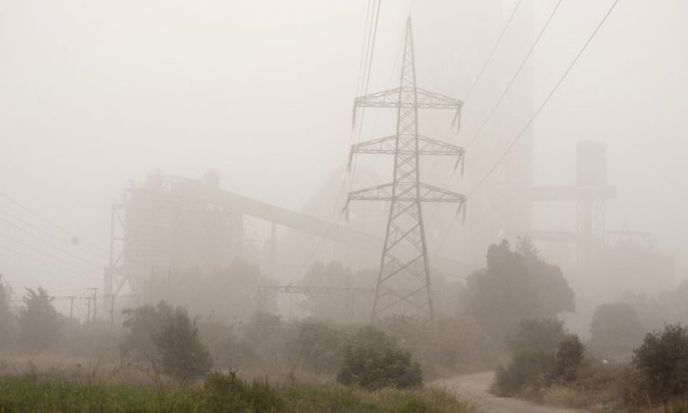 Kıbrıs’ta toz alarmı: Birçok bölgede seviyeler kırmızıya çıktı!