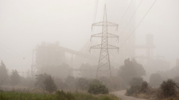 Kıbrıs’ta toz alarmı: Birçok bölgede seviyeler kırmızıya çıktı!