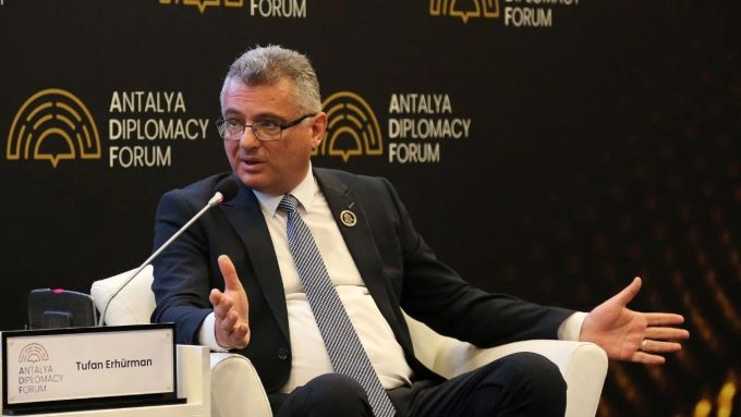 Erhürman: “Altı ay önce başladığımız noktadan çok daha ileri bir noktadayız”